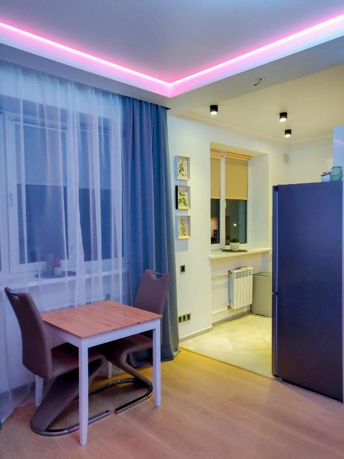 Апартаменты Modern and fully equipped apartment Вентспилс