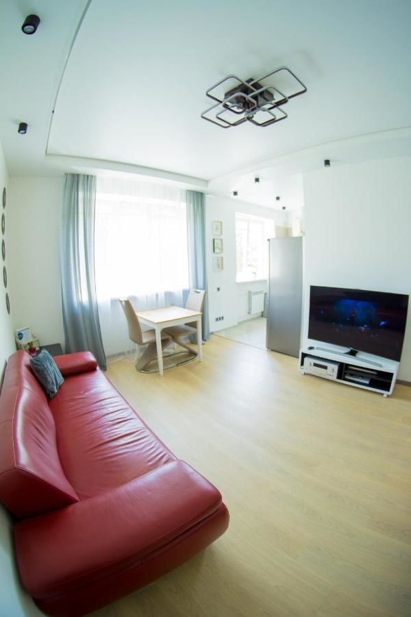 Апартаменты Modern and fully equipped apartment Вентспилс