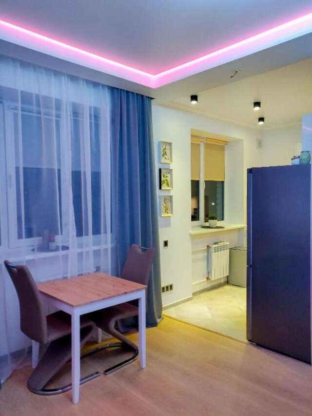 Апартаменты Modern and fully equipped apartment Вентспилс-49